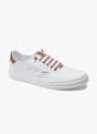 Bench Slip On Sneaker Weiß 28118 6
