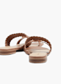 Graceland Ciabatta bassa Cognac 20920 4