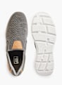 Easy Street Plitke cipele Siva 3106 3