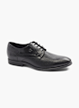 AM SHOE Stringata Nero 28121 6