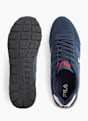FILA Sneaker Mörkblå 5829 3