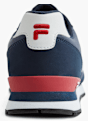 FILA Sneaker Mörkblå 5829 4