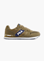 FILA Trainer Dark green 3107 1