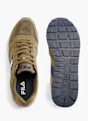 FILA Sneaker Dunkelgrün 3107 3