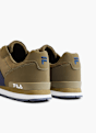 FILA Sneaker Verde oscuro 3107 4