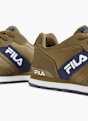 FILA Sneaker Verde oscuro 3107 5