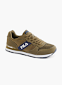 FILA Sneaker Verde oscuro 3107 6