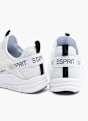ESPRIT Flad sko Hvid 5833 4