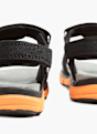 FILA Sandalias Negro 4030 4