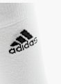 adidas Strømpe Hvid 548 4