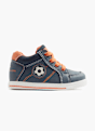 TOM TAILOR Sneaker alta Blu 21769 1