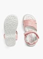 TOM TAILOR Sandale Rosa 33701 3