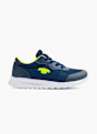 TOM TAILOR Sneaker Blå 33702 1