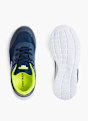 TOM TAILOR Sneaker Blå 33702 3