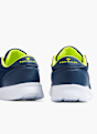TOM TAILOR Sneaker Blå 33702 4