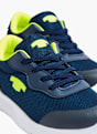 TOM TAILOR Sneaker Blå 33702 5