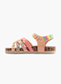 Cupcake Couture Sandal Nude 20581 2