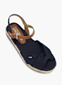 TOM TAILOR Sandale Plava 7687 2