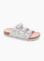 Graceland Zapatillas de casa abiertas Azul 6769 6