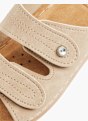 Easy Street Sapato de casa aberto Bege 10337 5