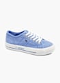 TOM TAILOR Scarpa bassa Blu 8123 6