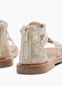 Cupcake Couture Sandalia Oro 20161 4