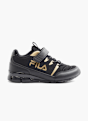 FILA Sneakersy Czarny 7693 1