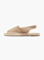 Vero Moda Espadryle Beżowy 28171 2