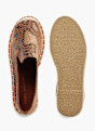 Vero Moda Espadrilky Hnědá 2218 3