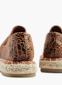 Vero Moda Espadrilky Hnědá 2218 4