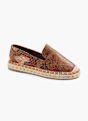 Vero Moda Espadrilky Hnědá 2218 6