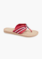 TOM TAILOR Sandal med tårem Röd 33740 6