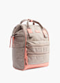 Venice Rucksack Taupe 10868 4