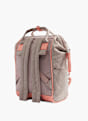 Venice Backpack Taupe 10868 5