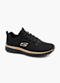 Skechers Обувки за фитнес Черен 14717 6