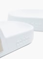 adidas Claquettes Blanc 7699 5