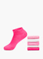 DEICHMANN Sneaker-Socken Pink 5847 1