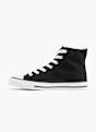 Vty Sneakersy za kostkę Czarny 3113 2