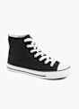 Vty Hoher Sneaker Schwarz 3113 6