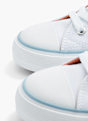 Vty Scarpa bassa Bianco 4038 5