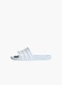 adidas Pantofle Světle modrá 12763 2