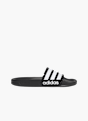 adidas Klapki Czarny 12765 1