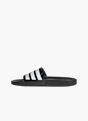 adidas Pantofle Černá 12765 2