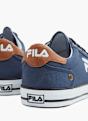 FILA Félcipő kék 6779 4