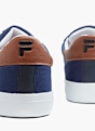 FILA Halbschuh Blau 5849 4