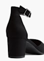 Graceland Décolleté con fibbia Nero 7701 4