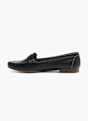 5th Avenue Moccasin Black 30764 2