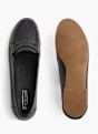 5th Avenue Moccasin Black 30764 3