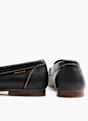 5th Avenue Moccasin Black 30764 4