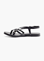 5th Avenue Sandale Noir 7703 2